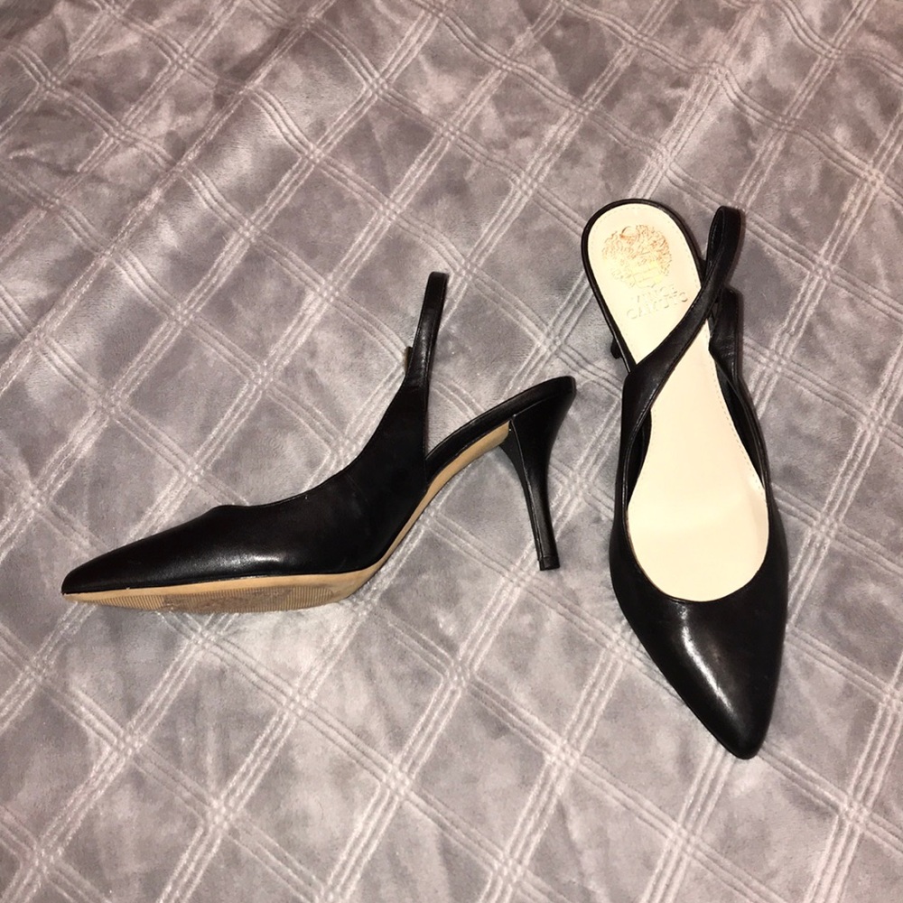 Vince Camuto Sling-back pumps